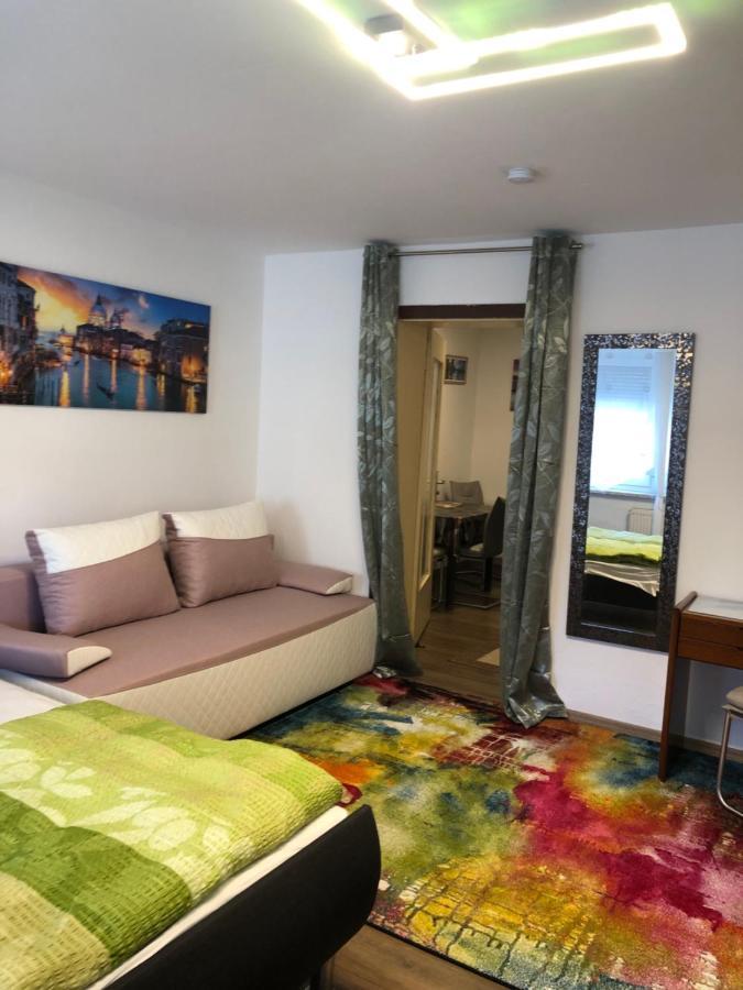 Fine Ferienwohnung In City Bayreuth Zewnętrze zdjęcie