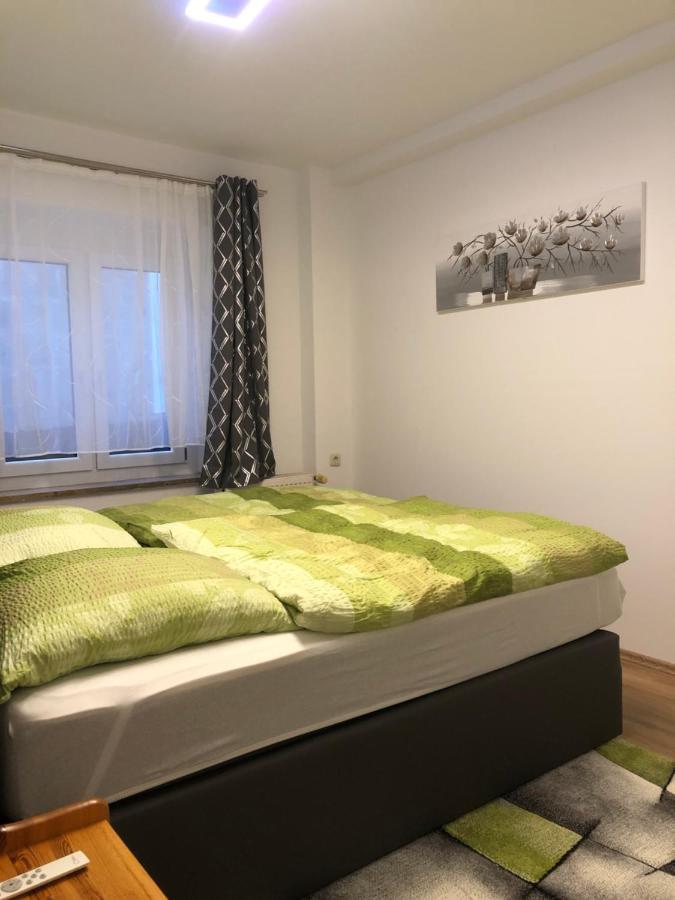 Fine Ferienwohnung In City Bayreuth Zewnętrze zdjęcie