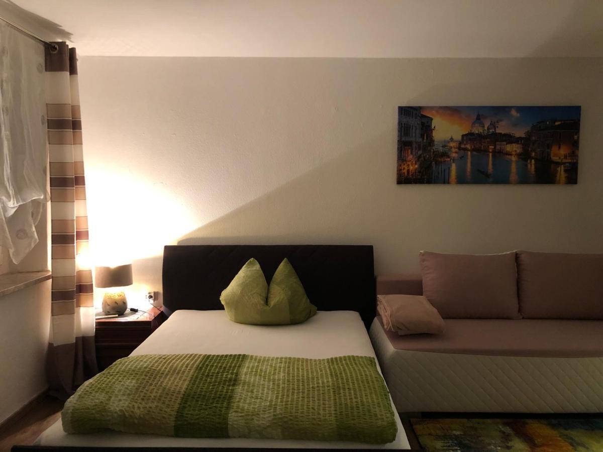 Fine Ferienwohnung In City Bayreuth Zewnętrze zdjęcie
