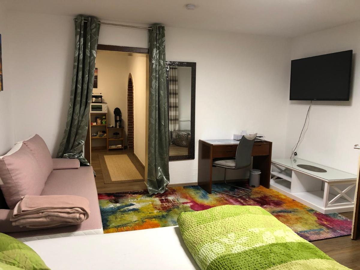 Fine Ferienwohnung In City Bayreuth Zewnętrze zdjęcie