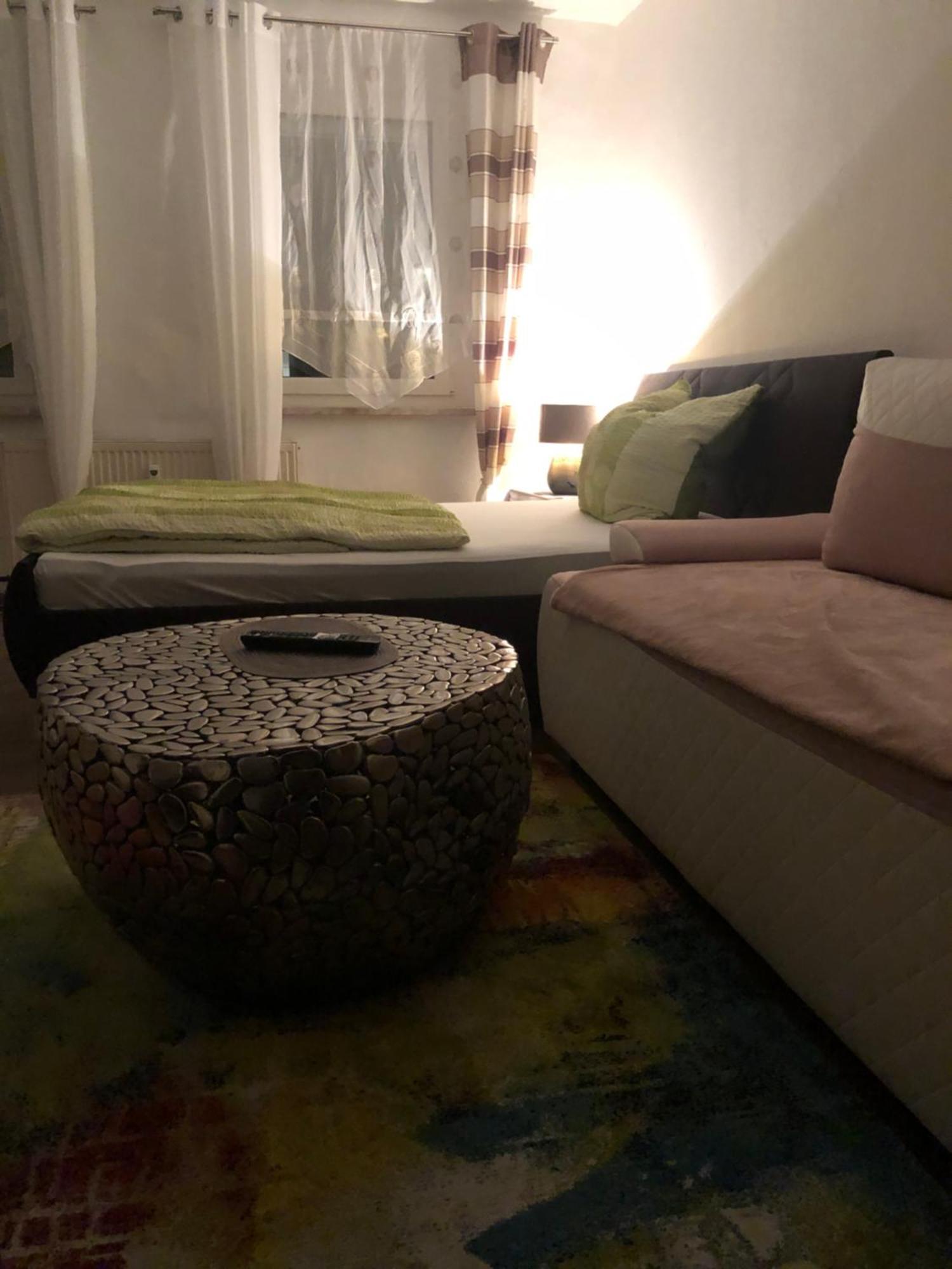 Fine Ferienwohnung In City Bayreuth Zewnętrze zdjęcie